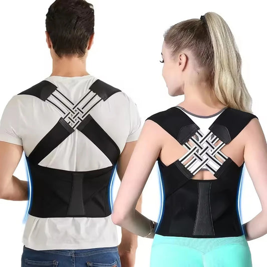 Corrector de Postura Ortopédico Unisex - [Tamaño ajustable]