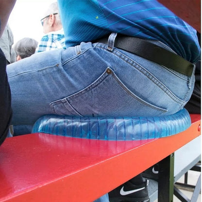 ComfortPlus™ Cojín Grande y Cómodo para el Carro, la Silla de Oficina, la Silla de Ruedas o el Hogar